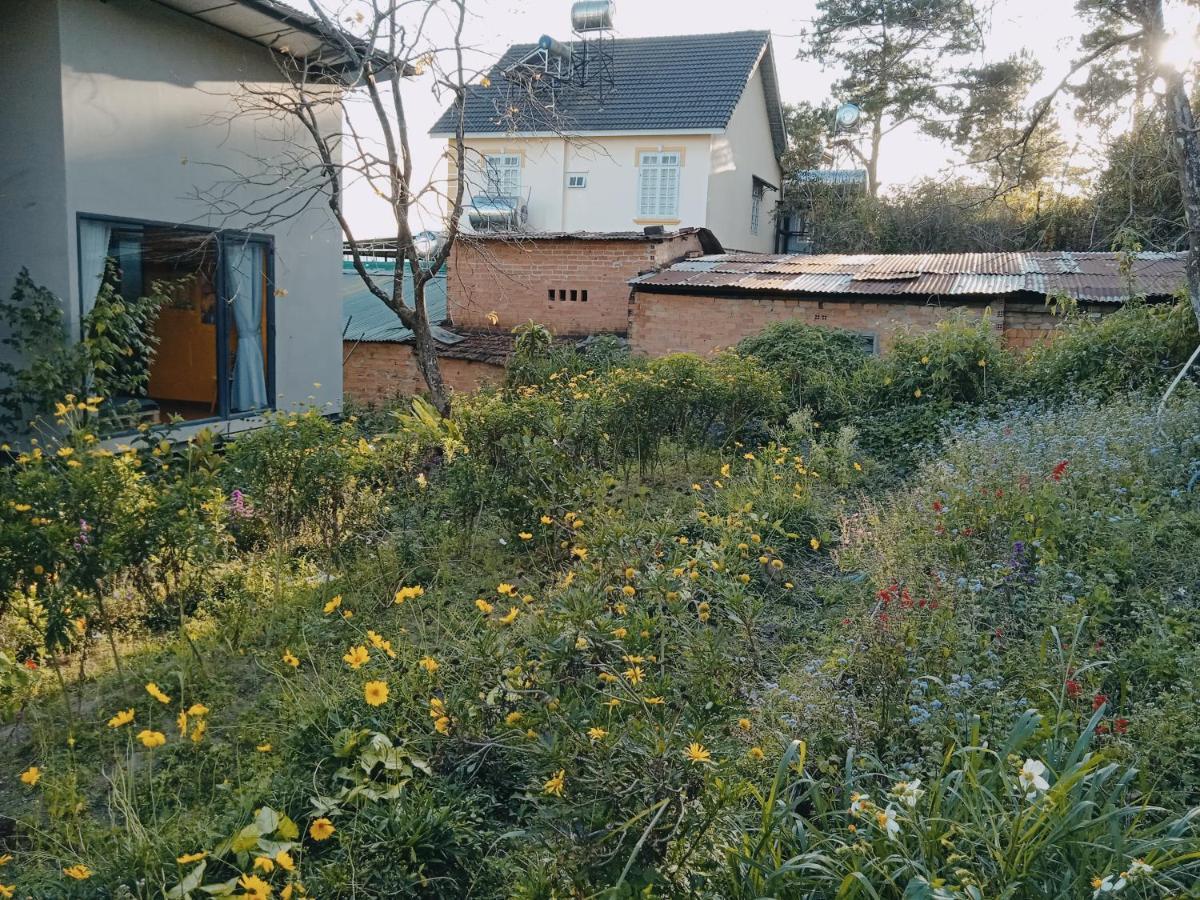 Komori House Bed & Breakfast Da Lat Exterior photo