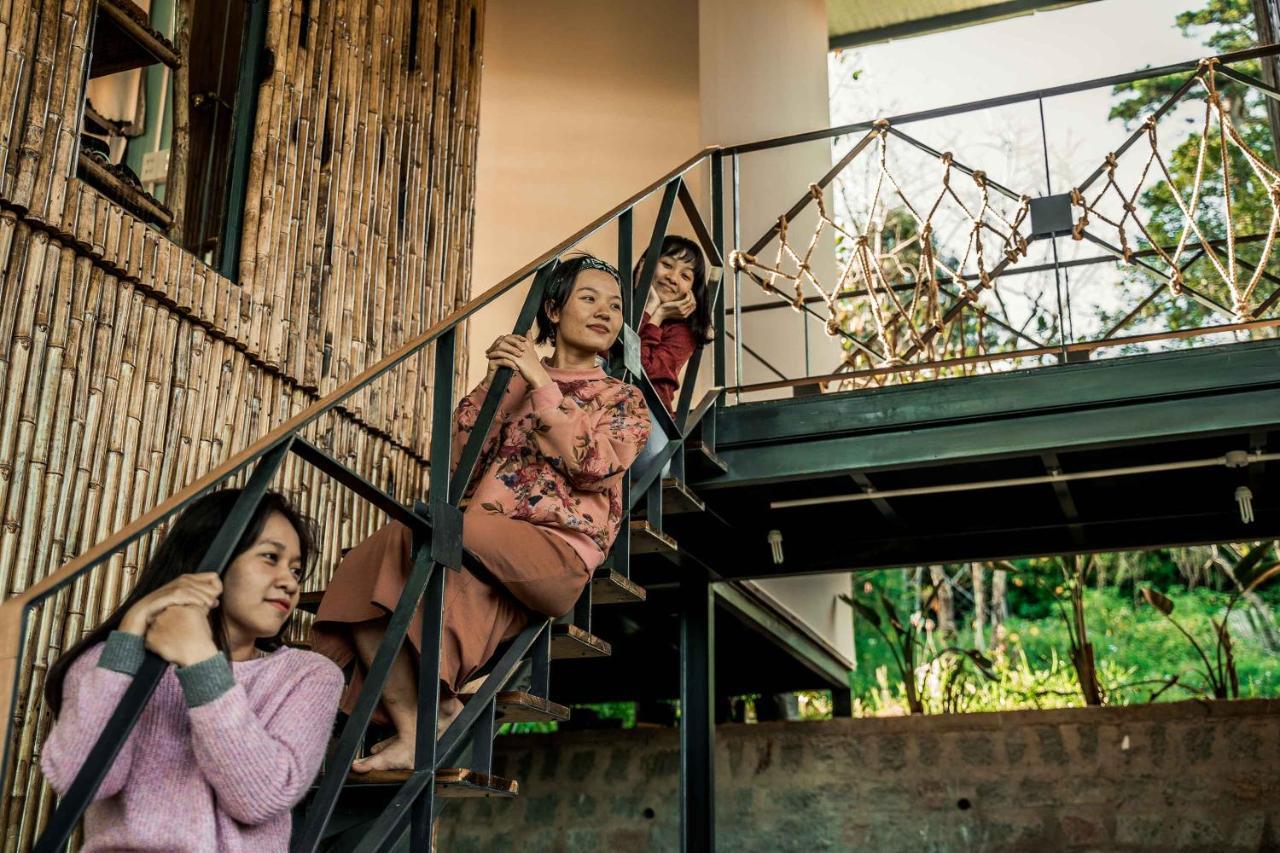 Komori House Bed & Breakfast Da Lat Exterior photo